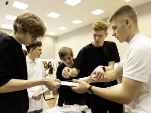 Профориентационный форум «Строитель будущего»  проходит в Нижнем Новгороде